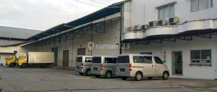 Gudang Luas Strategis Di Bantul Yogyakarta 1