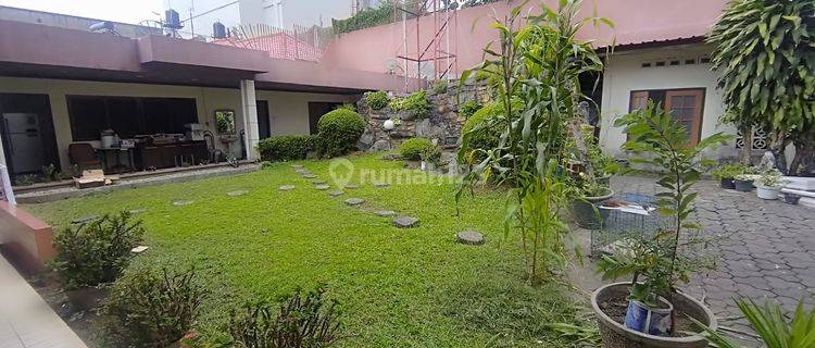 Rumah Kantor Luas Di Gondokusuman Kota Yogyakarta 1