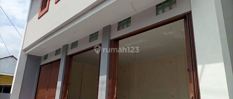 Ruko Baru 2 Lantai Di Condong Catur Depok Sleman Yogyakarta 1