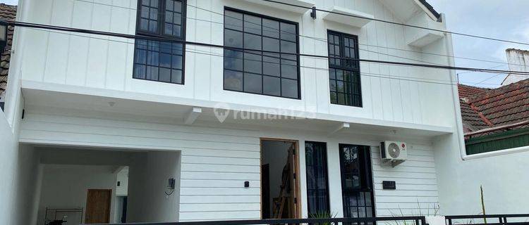 Rumah Baru Full Furnished Di Jalan Kaliurang Km 12 Dekat Uii  1