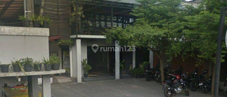 Ruang Usaha Komersil Strategis Di Depok Sleman Yogyakarta 1