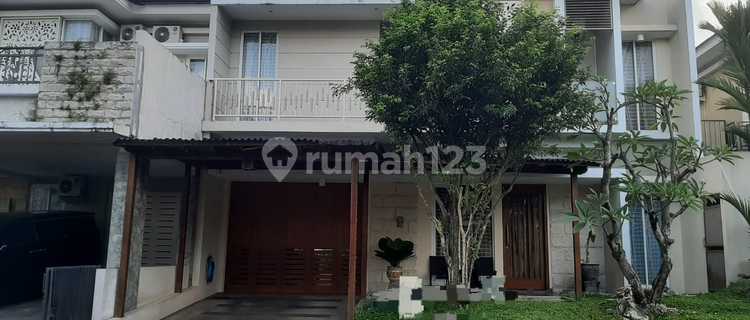 Rumah 2 Lantai Full Furnished Di Jalan Kaliurang Km 9 Dekat Ugm 1