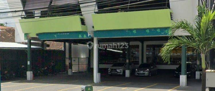 Ruko 3 Lantai Area Premium Di Jalan Kaliurang Km 5 Dekat Ugm 1