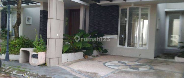 Rumah 2 Lantai Dalam Cluster Elit Di Jalan Kaliurang Km 9  1