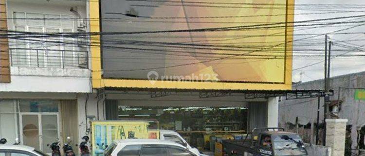 Ruko 3 Lantai Besar Luas Di Mlati Sleman Yogyakarta 1