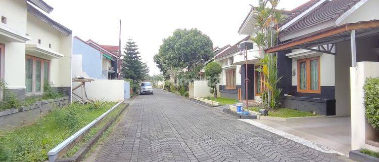 Rumah Bagus 1 Lantai Dalam Cluster Di Jalan Godean Km 8 Sleman Yogyakarta 1