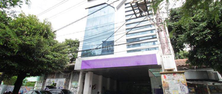 Ruko Gedung 3 Lantai Di Jetis Kodya Kota Yogyakarta 1