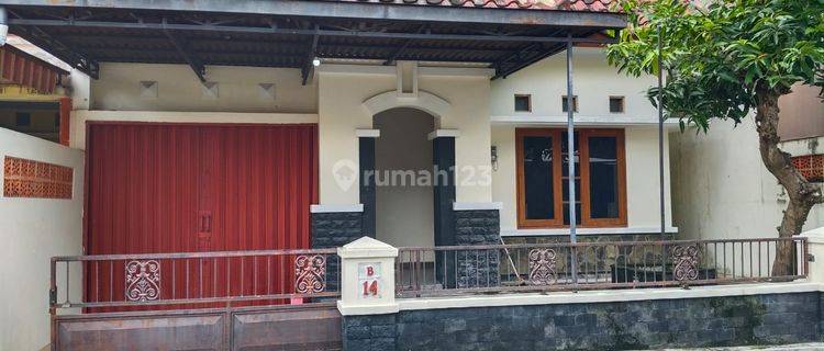 Rumah Bagus Dalam Cluster Di Maguwoharjo Depok Sleman Dekat Kampus Upn 1