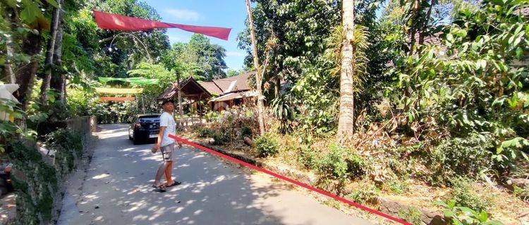 Tanah Murah Dekat Candi Prambanan Kalasan Sleman Yogyakarta 1