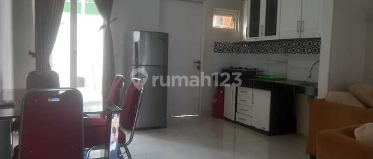 Furnished House for Monthly Rent on Kaliurang Road KM 9 Near UGM UII Campus, North Jogja 1