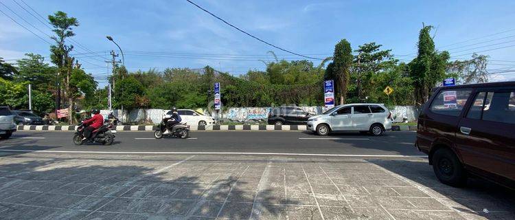 Tanah Strategis Pinggir Jalan Di Mlati Sleman Yogyakarta 1