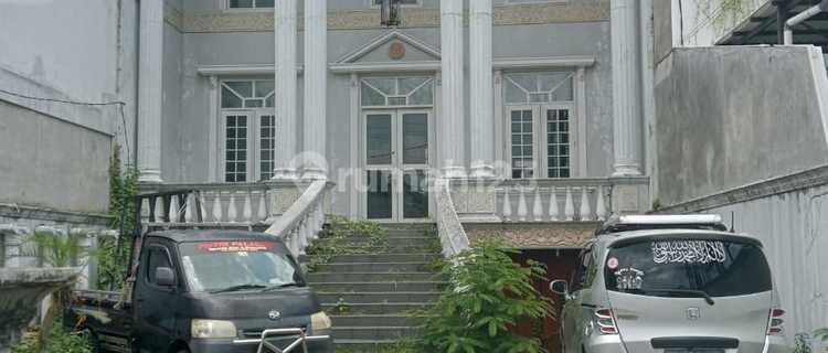 Gedung 2 Lantai Plus Basement dan Rooftop Disewakan di Ngaglik Dekat Kampus Ugm Yogyakarta 1