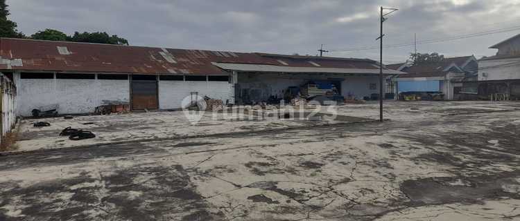 Jual Cepat Gudang Lumajang Kota Lokasi Aman Strategis 1
