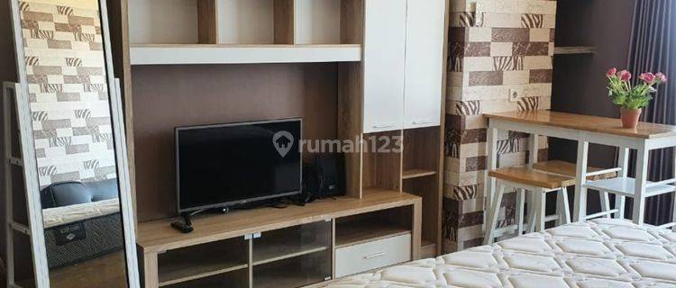 Apartemen My Tower Rungkut Full Furnished  1