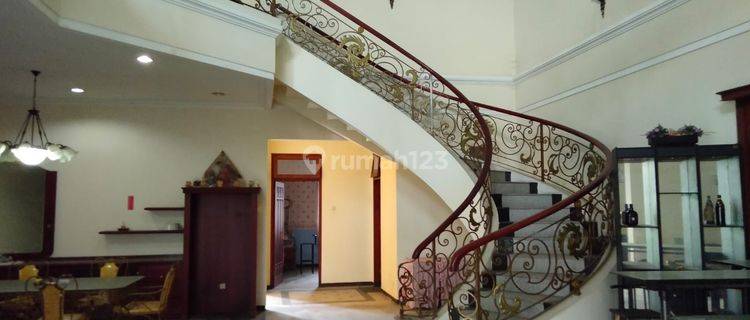 Jual Rumah Puncak Permai Utara Harga Nego  1