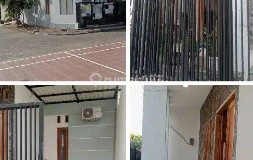 Rumah 2 Lantai di Perumahan Area Tulangan Sidoarjo  1