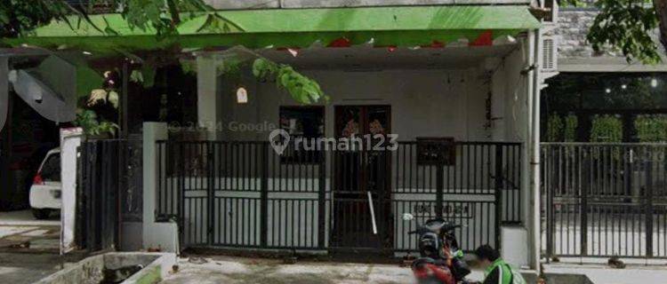 Ruko Nol Jalan Area Ngagelrejo Lokasi Ramai  1