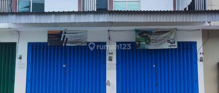 2 Unit Jejer Ruko Menganti Town Square Siap Pakai 1