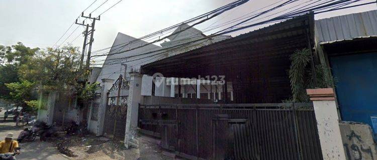 Rumah Nol Jalan Raya Kedung Cowek Jual Murah 1