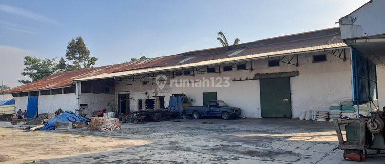 Gudang Lumajang Kota Jual Sewa Lokasi Aman Strategis  1