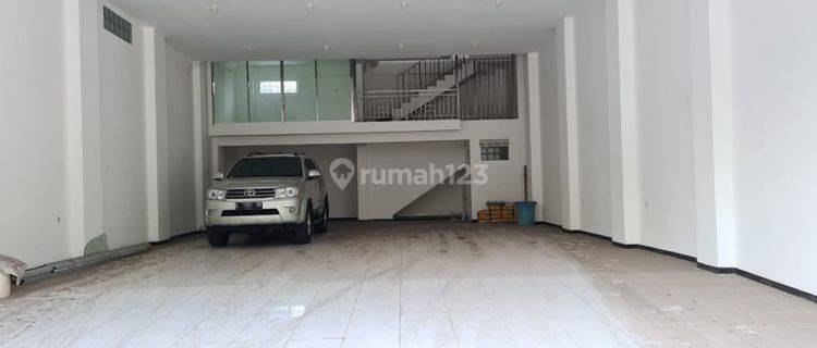 Ruko 3 Lantai Nol Jalan Raya Tidar Cocok Untuk Showroom Bank Dsb 1