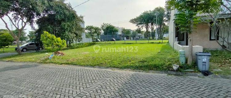 Kavling Bukit Palma Citraland Lokasi Bagus Depan Taman 1