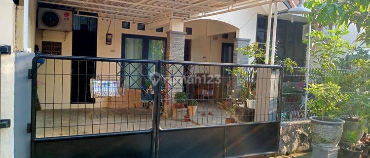 Rumah Babatan Pratama Wiyung Siap Huni Free Ac 1