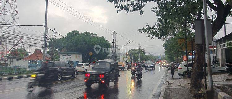 LAHAN KOMERSIL SETIABUDI BANYUMANIK SEMARANG 1