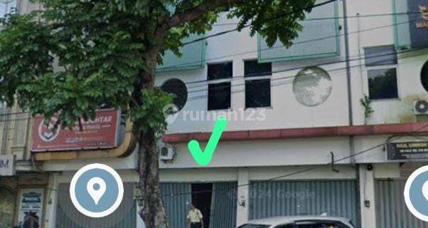 Ruko 3.5 Lantai Raya Ahmad Yani Surabaya  1