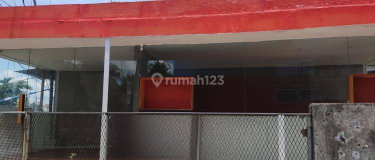 Bangunan Usaha/Toko di Raya Kupang Baru  1
