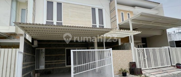 SUTOREJO UTARA MIJIMALIS MODERN 1