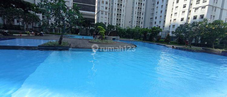 Dijual Cepat Apartemen Greenbay Pluit Studio Murah Furnish 1