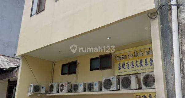 DIJUAL RUKO 3 LANTAI DI PADEMANGAN JAKARTA BARAT 1