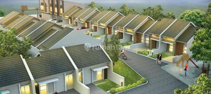 Rumah Baru Di Jalan Katapang Andir Rancamayar Bisa Kpr !!! 1