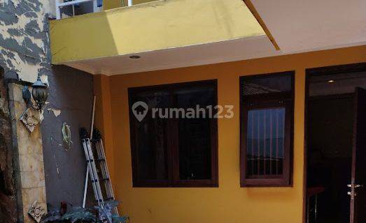 RUMAH TERAWAT CLUSTER WANGSANINGRAT KBP BANDUNG 1