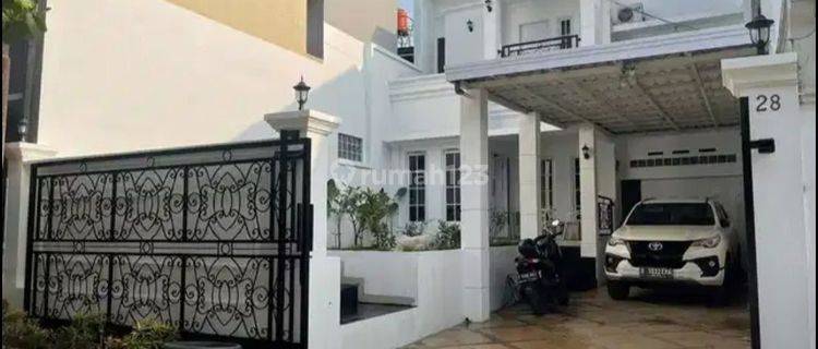 Rumah Di Kiarasari Asri Buahbatu Bandung Siap Huni 1