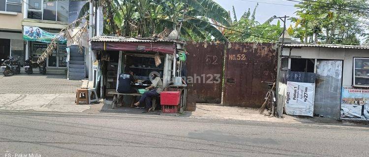 Tanah Bawah Njop di Rancabolang Margahayu Raya, Bandung 1