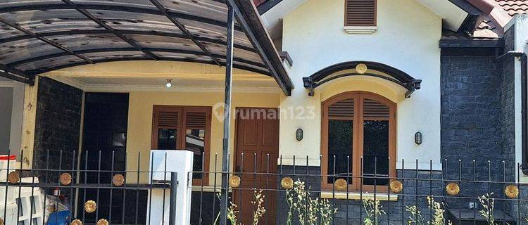 Rumah Murah Di Tanjungsari Residence Antapani Bandung 1