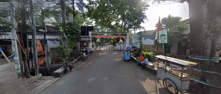 Tanah di Komplek Dprd I Ciwastra, Bandung SHM 477 m² 1