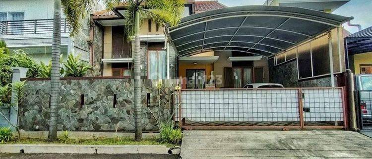 Rumah Di Jual Terawat Sayap Paster Dalam Komplek 1