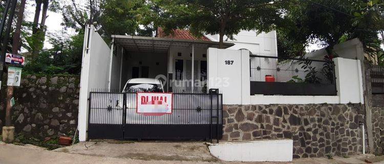 Jual rumah mainroad siap Huni dan terawat 1