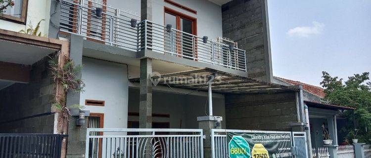 Jual Rumah 2 Lantai Bagus Siap Huni Di Cinambo 1