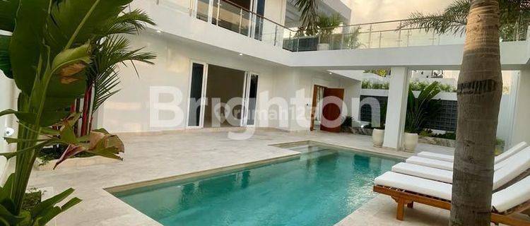 Modern Villa di Tumbak Bayuh Canggu, leasehold 29 tahun 1