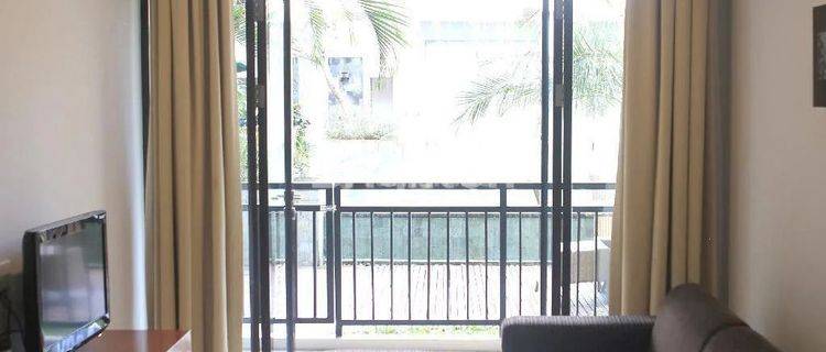 Grand Kuta Residence unit, fully furnished, ready to move in 1