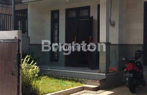 Rumah semi furnished di Perumahan Puri Residence Kediri Tabanan 1