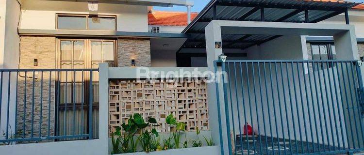 New 1-storey house in a comfortable environment in Bedha Tabanan 1