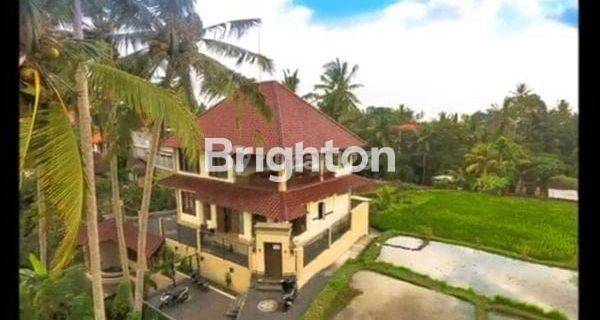 Villa Cantik di Jalan Suweta Gianyar Bali, Hanya 3 Km ke Ubud Centre (utara Puri Agung Ubud) 1