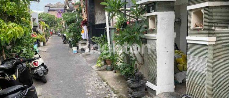 Rumah 1 Lantai Siap Huni Dekat Jalan Utama di Monang Maning 1