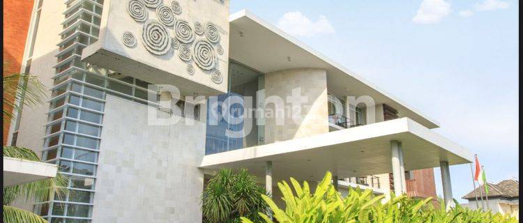 MAHOGANY HOTEL: HOTEL MEWAH DI NUSA DUA DENGAN PEMANDANGAN LAUT 1