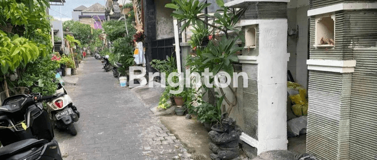Rumah 1 Lantai Siap Huni Dekat Jalan Utama di Monang Maning 1